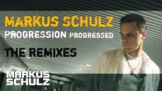 Markus Schulz - Spilled Cranberries