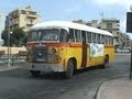 The Old Buses on Malta