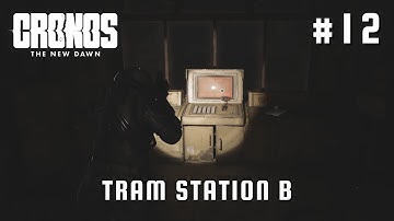 Cronos  The New Dawn walkthrough #12 - Tram station B - All 100% collectibles locations