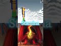 titan noob vs queen Scarlett