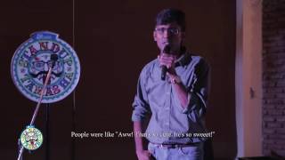 Yoga - Standup Comedy - Alexander Babu
