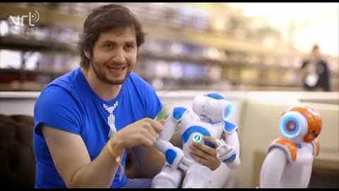 Koppen  robots in de zorg   Het Archief voor Onderwijs
