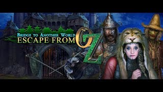 Bridge to Another World: Escape From Oz - Trailer | Hidden Object Game screenshot 4