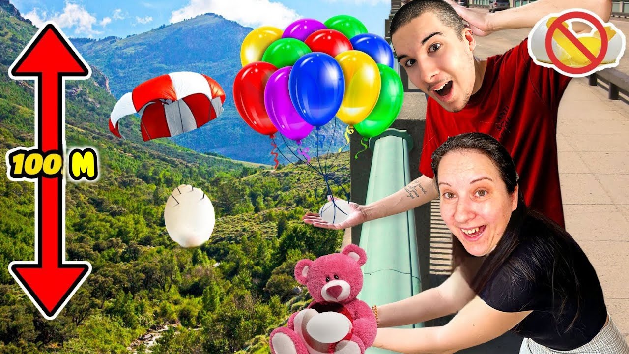 ZAŠTITI JAJE OD RAZBIJANJA I OSVOJI 10.000€