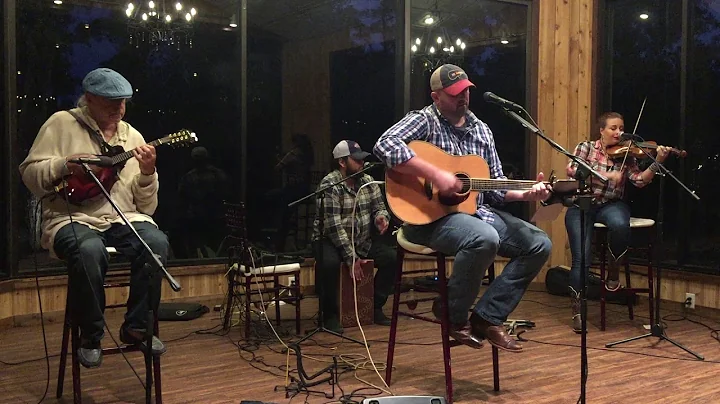 Jonathan Moody - Wagon Wheel (Live Cover)