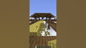 BREAKING 100 STRIPPED BAMBOO BLOCKS 🎧 Satisfying ASMR in Minecraft #minecraft #satistifyingasmr