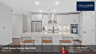 Sale: 2 Beds - 2 Baths - 1668 sq ft - Reston - VA [$749,900] MLS #: VAFX2267682