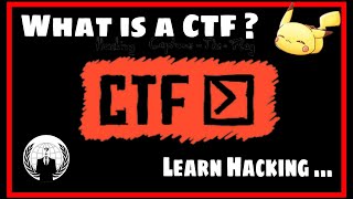 Learn Hacking by Playing CTF | What are CTF's 
