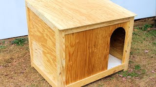 dog house rate