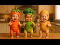 Dudi Dudi Dam Dam Dance Dodi Dodi Dum Dum Kids Dance Funny Kids Videos Kids Babies Rhymes 