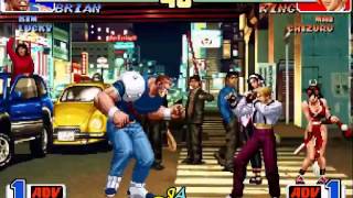 How to Open a Port in Your Router for The King of Fighters '98