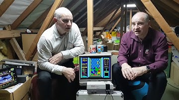 Panic Dizzy on NES from 1992 - rediscovered for release!