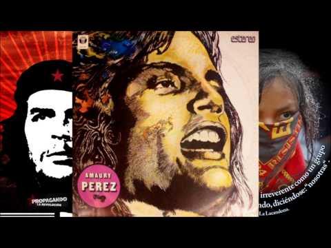 Amaury Pérez No lo van a impedir 1979 Disco completo