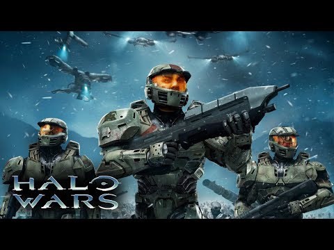Vídeo: Sem Halo Wars Para PC, Diz A Microsoft
