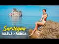 CAOS a PORTO FLAVIA ???? Vita in VAN e miniere sul mare in SARDEGNA
