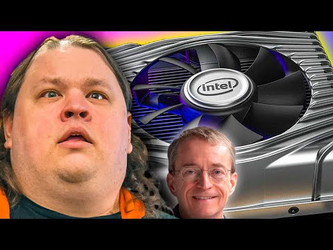 Intel is PEOPLE-SNATCHING