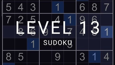 SUDOKU DAILY puzzle | SUDOKU  #sudoku #mindgames #trendinggameplay #braingames #video #sudokuplayer 