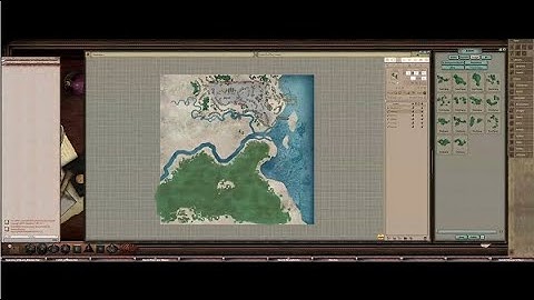 Fantasy Grounds Unity Map & Image Creation with Joshua Watmough 5/20/23