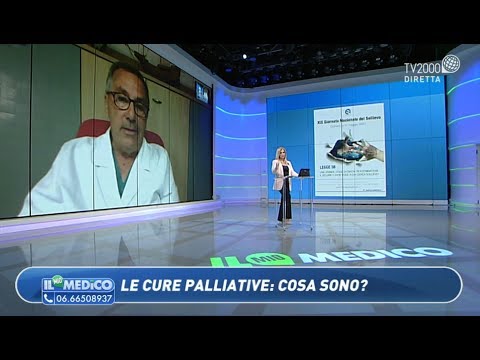 Il Mio Medico - Le cure palliative, quando attivarle?