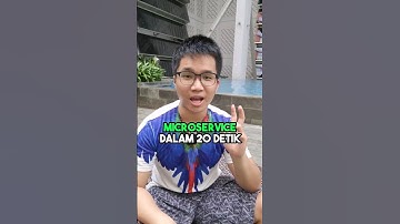 Kenapa Microservice jadi arsitektur software paling populer?