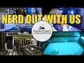 Fabrisonic Tour: Nerd Out With Us!