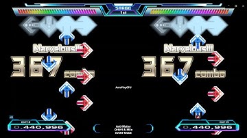 [DDR EDIT] Anti-Matter Lv.19