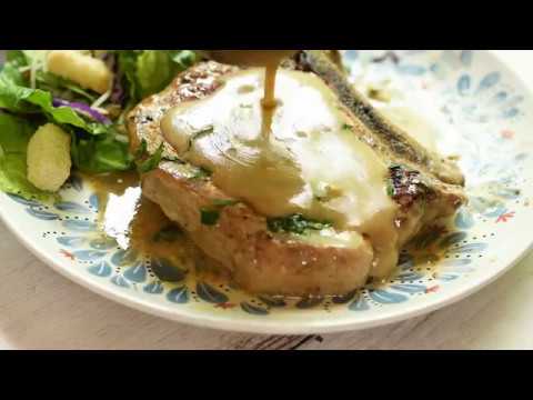 Baked Pork Chops with Cream of Mushroom Soup