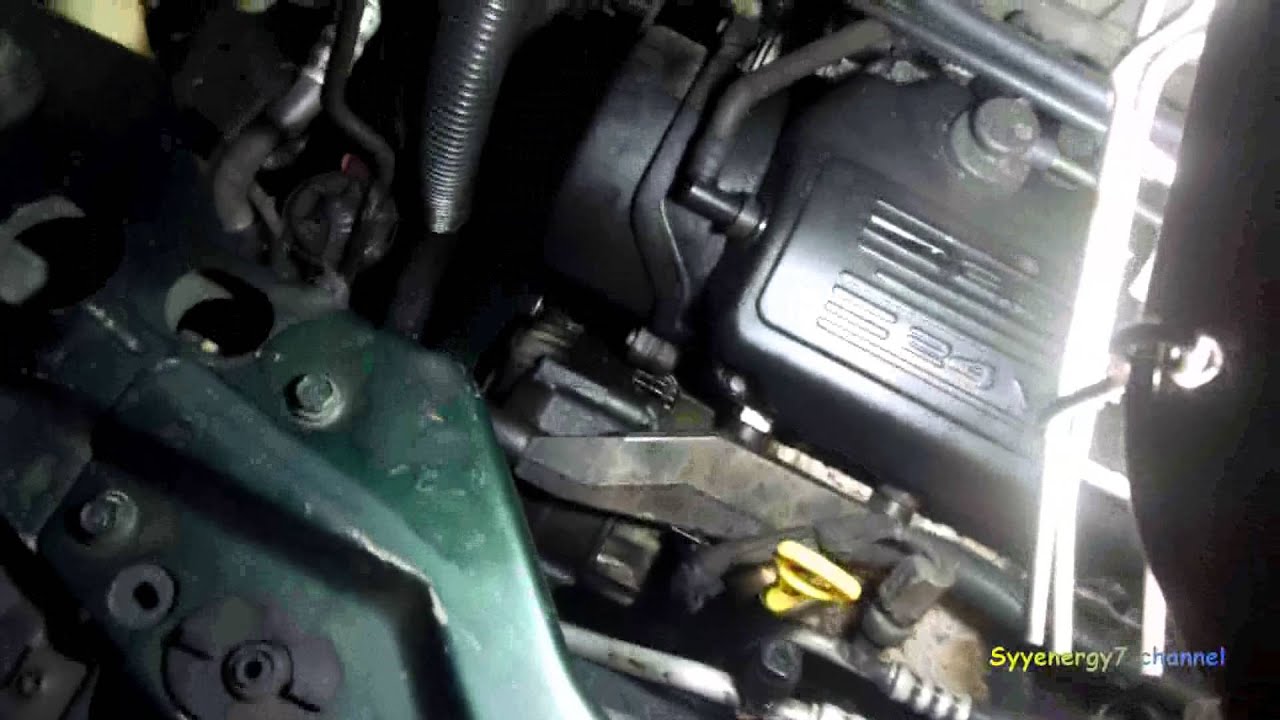 Chrysler Sebring Bad Alternator Try This Trick 1st You Chrysler Sebring Bad Alternator Try This Trick 1st