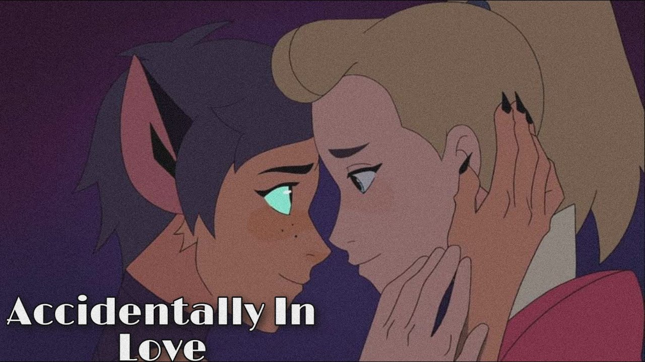 Catra x Adora Accidentally In Love AMV [CATRADORA] SEANSON 5
