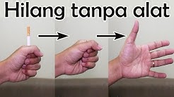 BONGKAR TRIK SULAP PAKAI ROKOK NGERI!! - Durasi: 5.32. BONGKAR TRIK SULAP PAKAI ROKOK NGERI!! - Durasi: 5.32.
