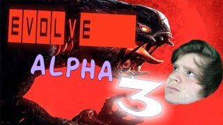 Evolve Big Alpha Part 3 - Trapper Class