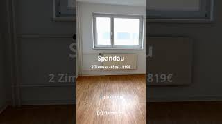 819€ für 65m² in Berlin Spandau – noch bezahlbar?