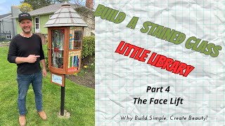 Little Free Library - The Face Lift