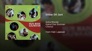 Dilbar Dil Jani