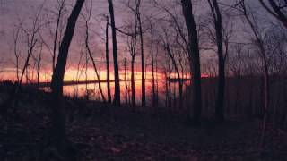 Two Minutes of Sunset on the Mississippi