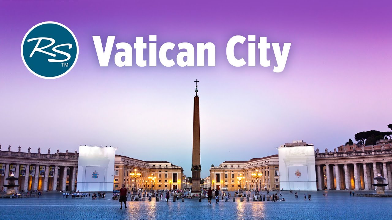 rick steves vatican tour