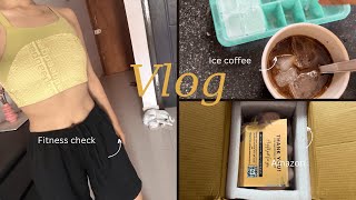 Amazon unboxing |ice coffee obsession