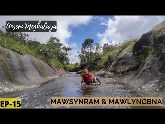 Places to see in Mawsynram and Mawlyngbna, Meghalaya