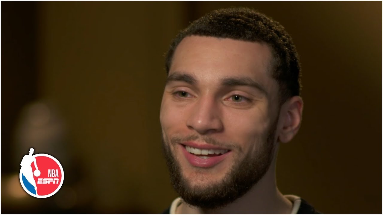 Zach LaVine 'pissed' about losing 3-Point Contest