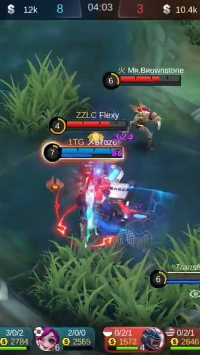 pov gusion : aku suges