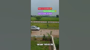 plot in Goverdhan plot in Radha kund plot in neemgaon plot in parikrama marg @BrajWaasGroup