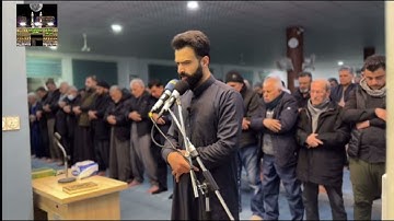 ماتيسر من سورة مريم #تلاوةعراقية  مؤثرة #القارئ راستي عثمان #قرآن_كريم