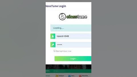 Marks or Assessment Entry using ClassTune
