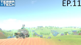 Let's play terratech EP.11