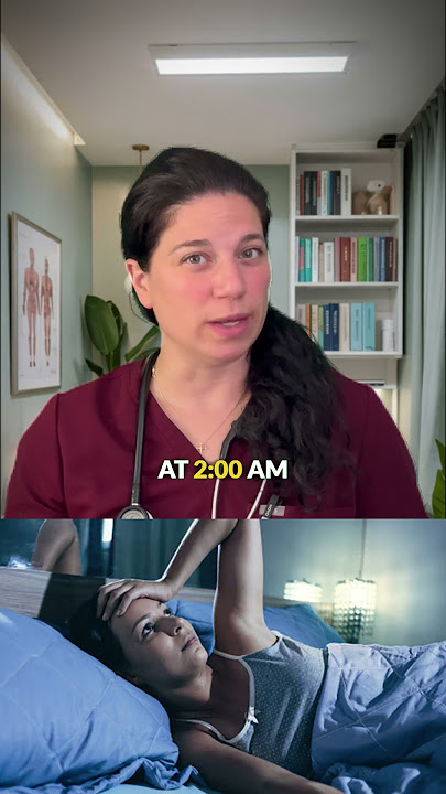 Struggling With Sleep? Try This Bedtime Snack Hack #sleephealth