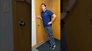 One Exercise for Instant Sciatica Pain Relief #Shorts
