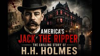 America's Jack the Ripper: The Dark Story of H.H. Holmes