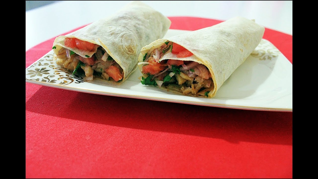 Evde lezzetli, hızlı shawarma nasıl yapılır Evde lezzetli, hızlı shawarma nasıl yapılır