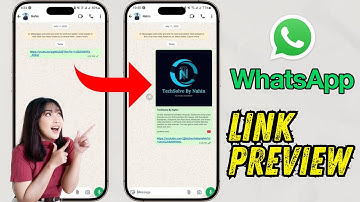 Fix Link Preview Not Showing on WhatsApp 2025 | Enable Link Preview in WhatsApp