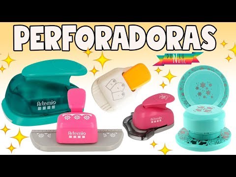 Video: Micropocillos Perforados De Hojas